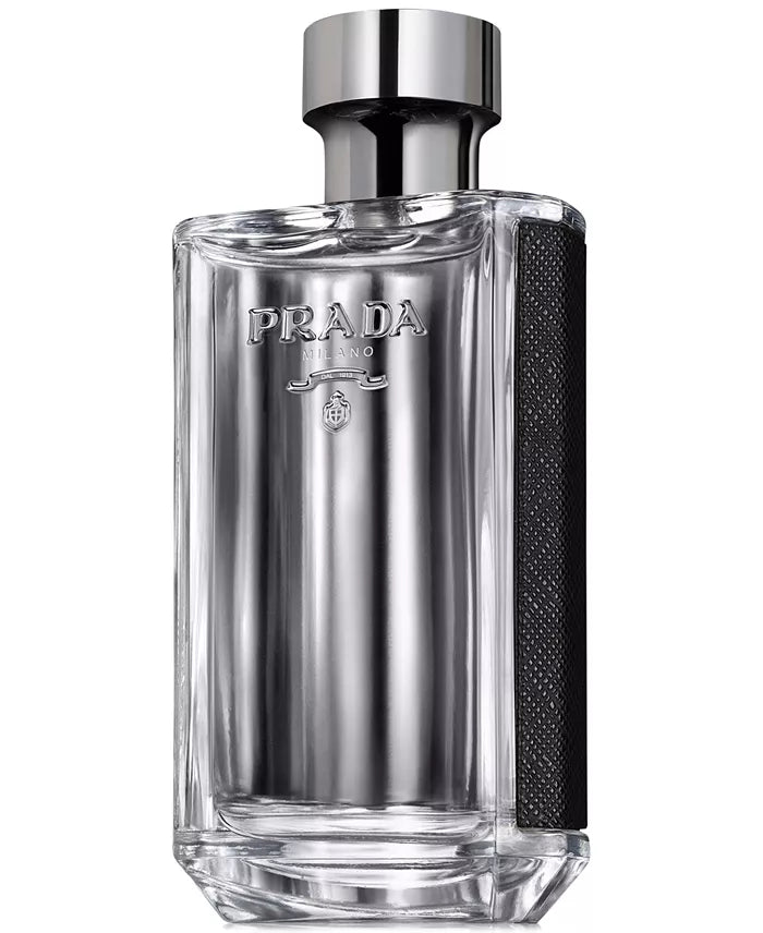 Men's L'Homme Prada Eau de Toilette Spray, 3.3 oz.