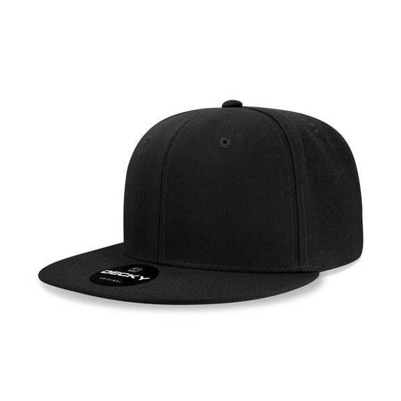DECKY Flat Snapback 6020