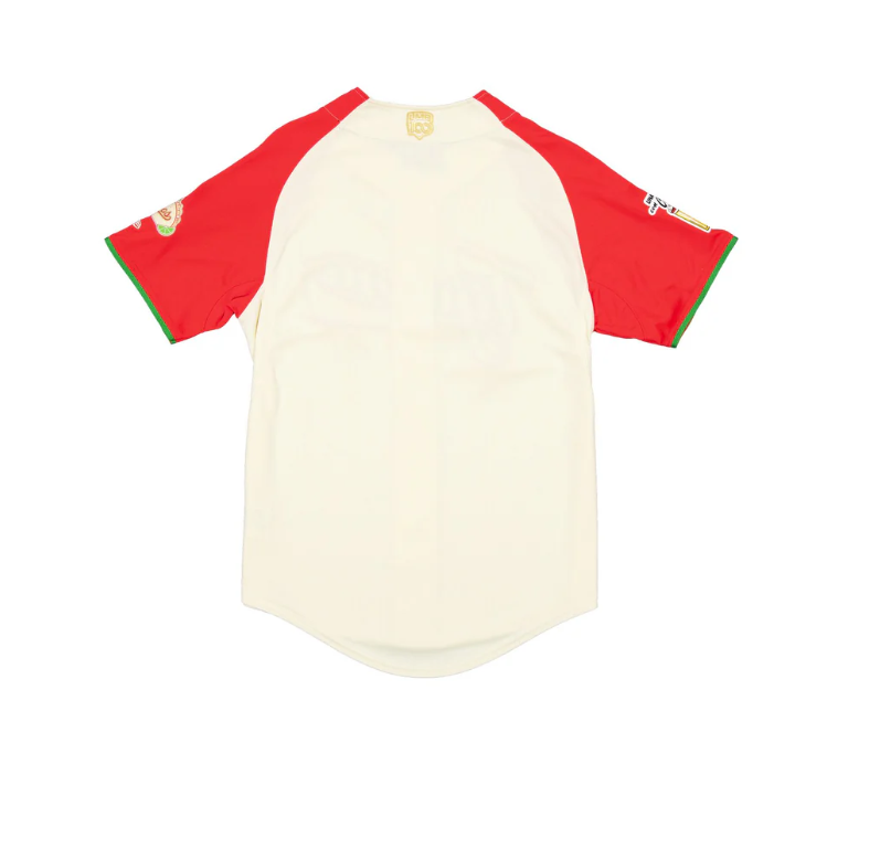 Toros de Tijuana LMB 100th Anniversary Alt Jersey