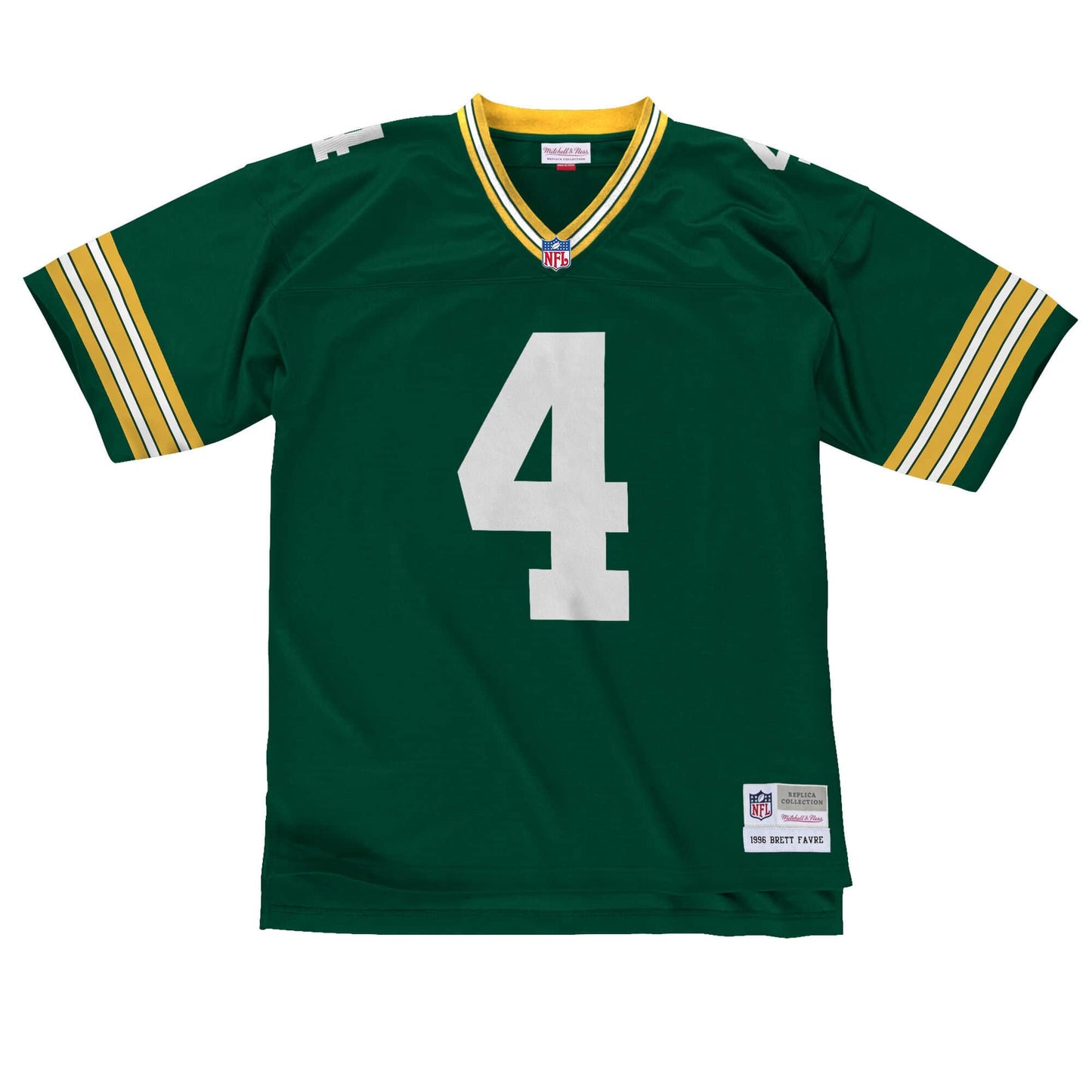 Bret Favre Throwback Jersey