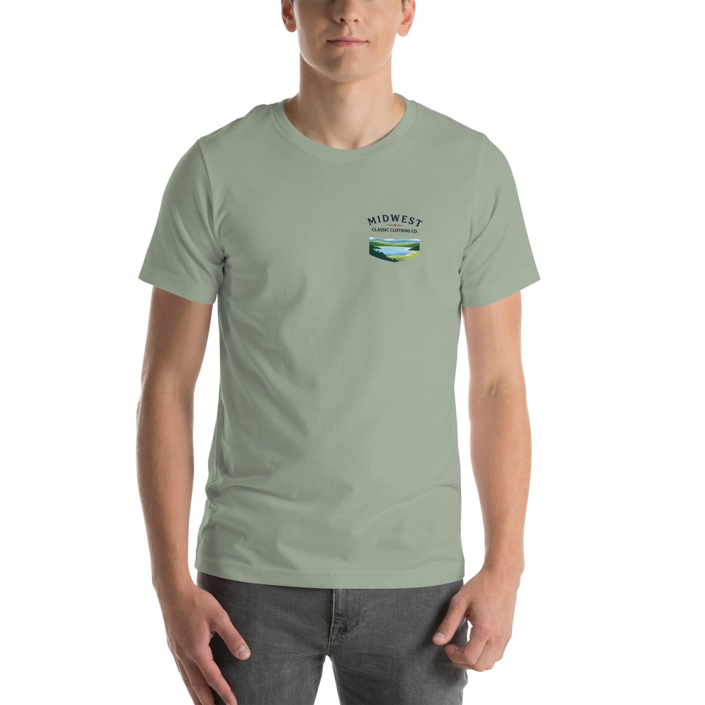 Buck wild T-shirt