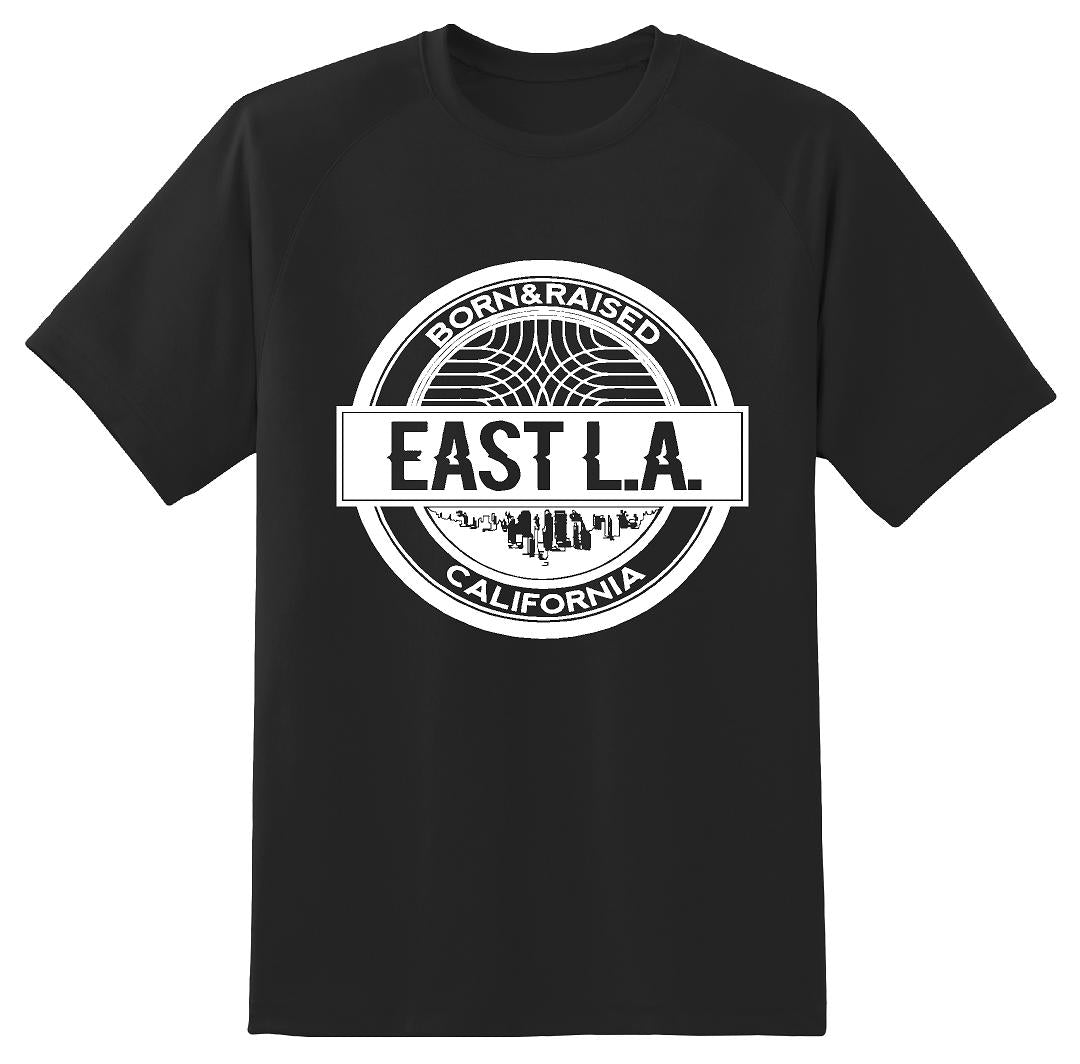 East Los Angeles V3 Crest Tshirt