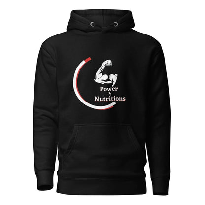 Power Nutritions Unisex Hoodie