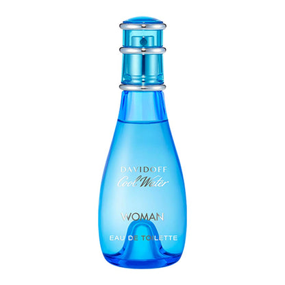 Davidoff Cool Water Woman EDT 3.4 oz