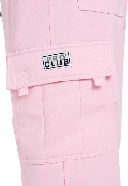 Pro Club Fleece Cargo Pants