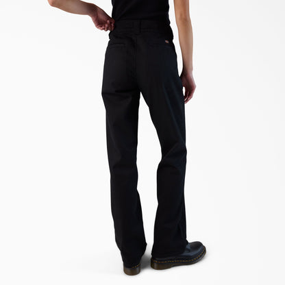 WOMEN'S SUPER FLEX TWILL PANT - Bootcut A862O
