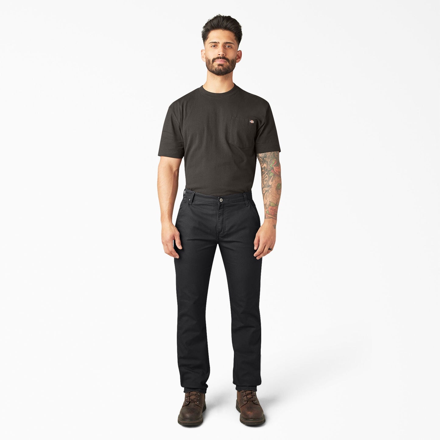 Dickies FLEX Regular Fit Duck Carpenter Pants DP802