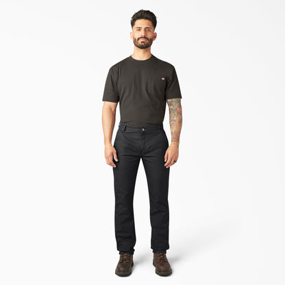 Dickies FLEX Regular Fit Duck Carpenter Pants DP802