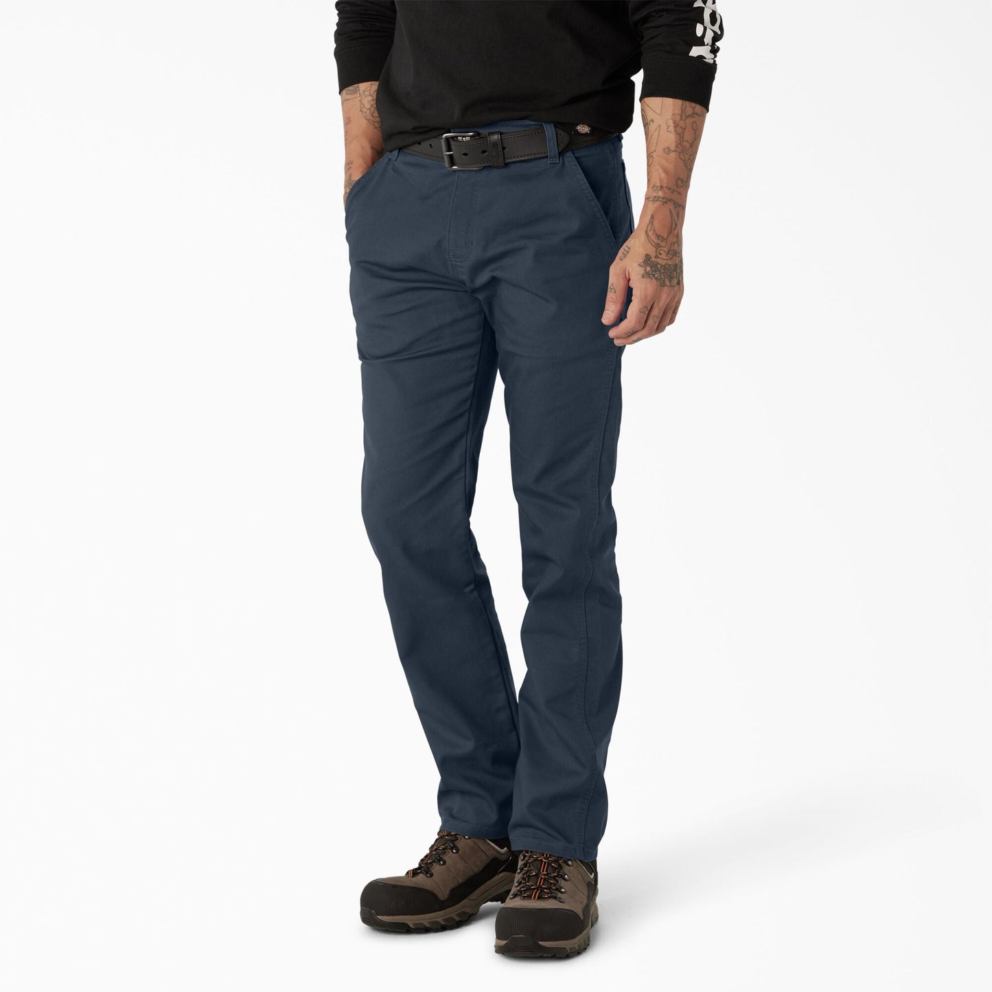 Dickies FLEX Regular Fit Duck Carpenter Pants DP802
