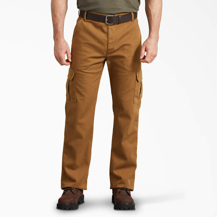 Dickies Regular Fit Duck Cargo Pants DP902