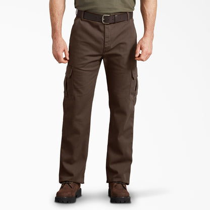 Dickies Regular Fit Duck Cargo Pants DP902