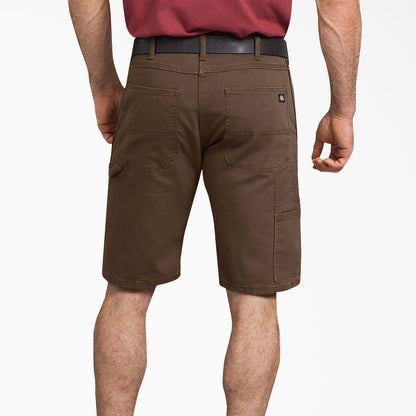Dickies FLEX Regular Fit Duck Carpenter Shorts , 11" DX802