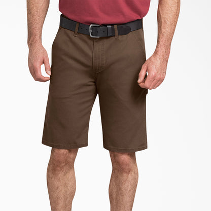 Dickies FLEX Regular Fit Duck Carpenter Shorts , 11" DX802