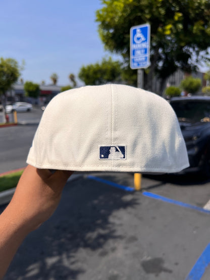 Los Angeles Dodgers Chrome / Navy 5950