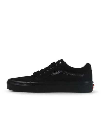 VANS MENS OLD SKOOL BLACK / BLACK