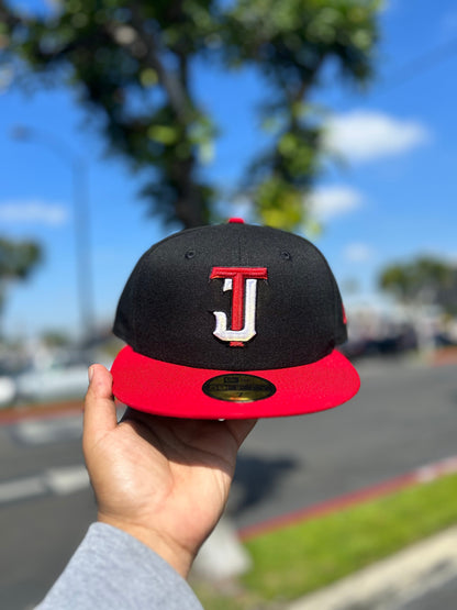 Toros de Tijuana Black / Red 5950