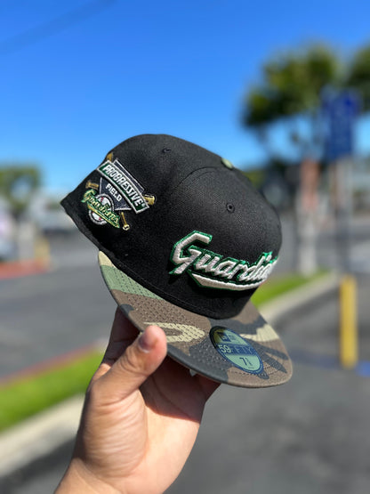 Cleveland Guardians Black / Camo 5950