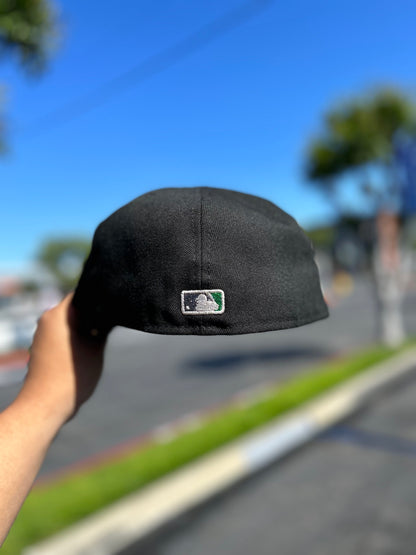 Cleveland Guardians Black / Camo 5950