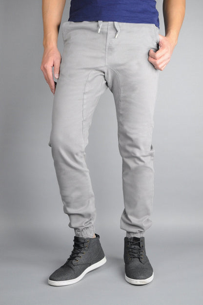 Neo Blue Jogger Pants