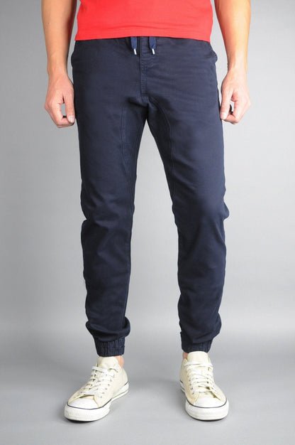 Neo Blue Jogger Pants