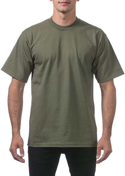 Proclub Heavyweight Short Sleeve Tshirt