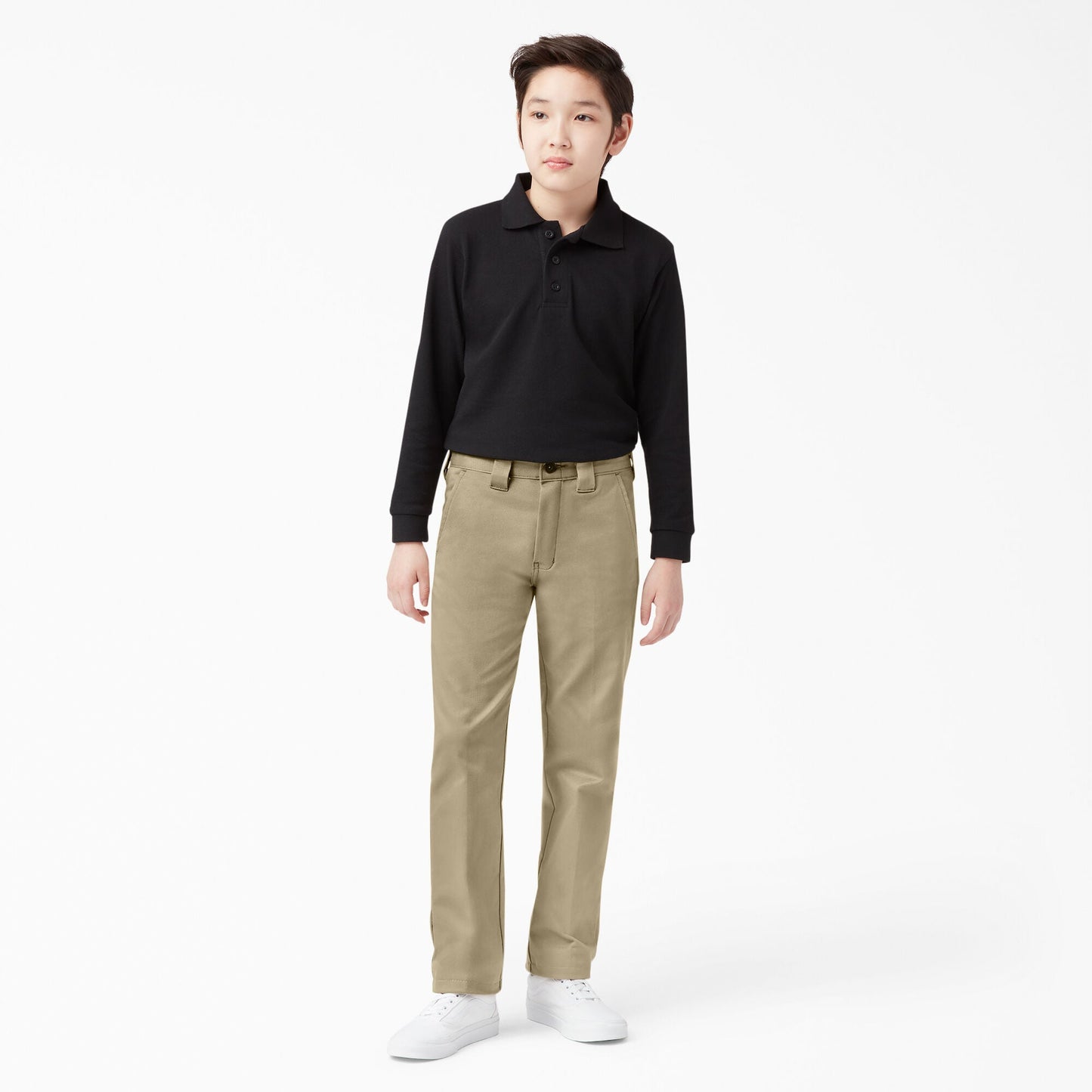 Boys' FLEX Skinny Fit Pants, QP811