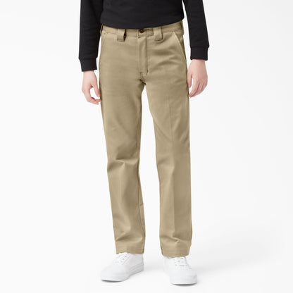 Boys' FLEX Skinny Fit Pants, QP811
