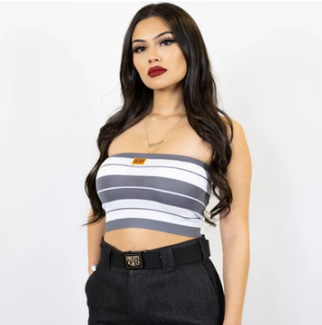 FB County Charlie Tube Top