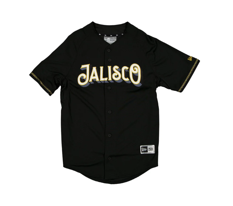Charros de Jalisco  LMB 100th Anniversary Alt Jersey