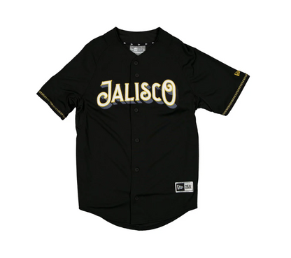 Charros de Jalisco  LMB 100th Anniversary Alt Jersey