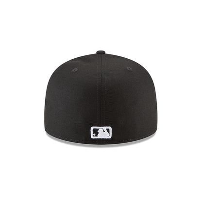 MLB BASIC 5950 New York Yankees Black / White 11591127