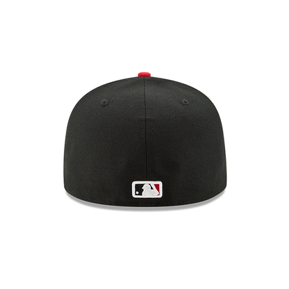 Cincinnati Reds 59FIFTY On Field Black / Red 5950 ALT 70361059