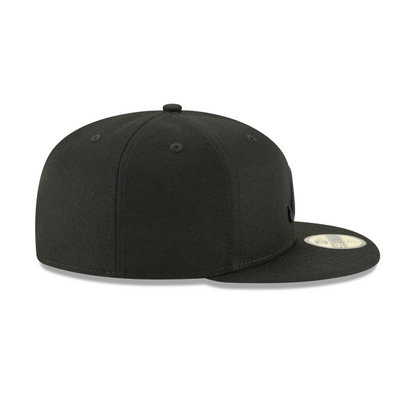 MLB BASIC 5950 Atlanta Braves Black / Black 11591182