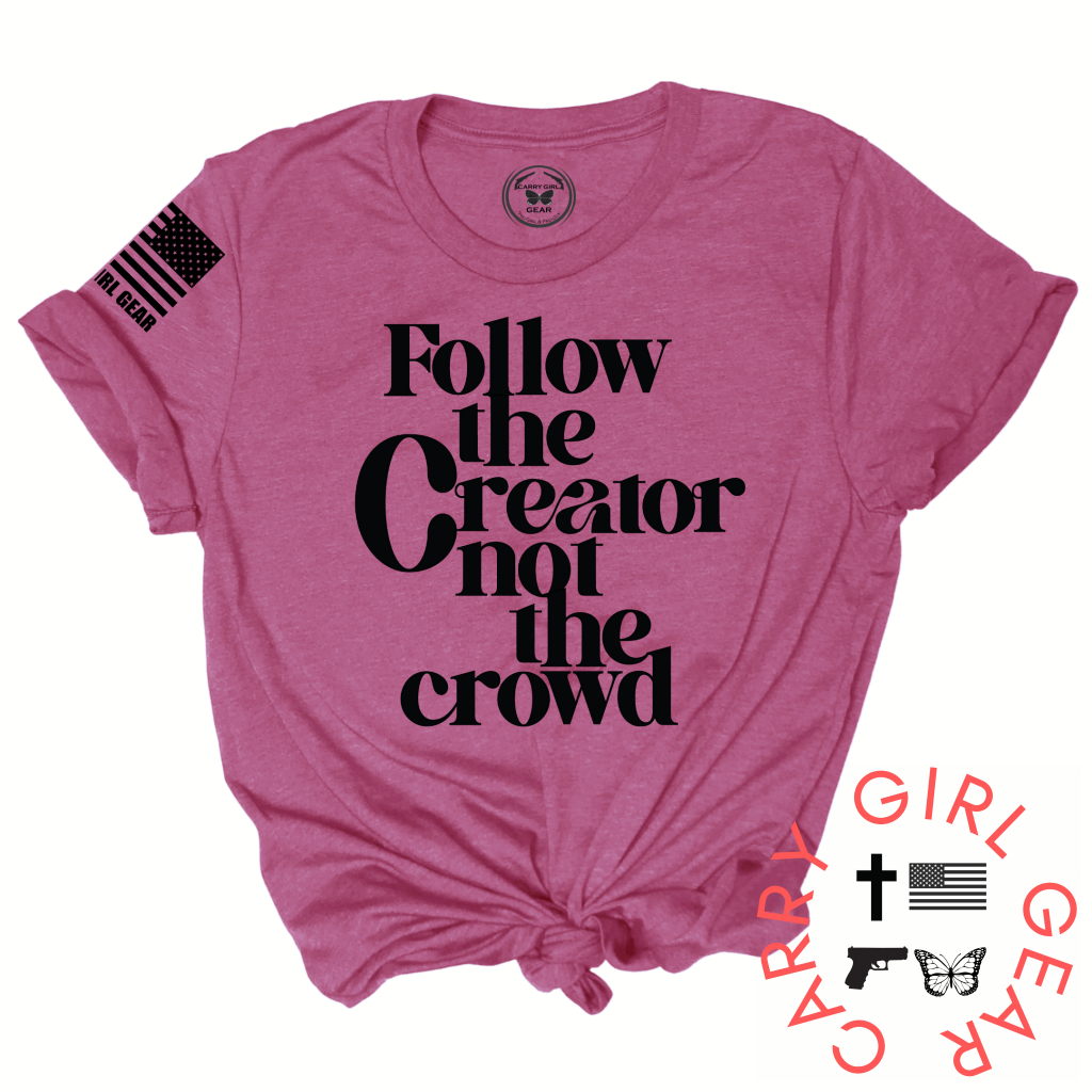 FOLLOW Tee