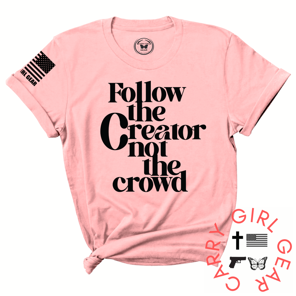 FOLLOW Tee