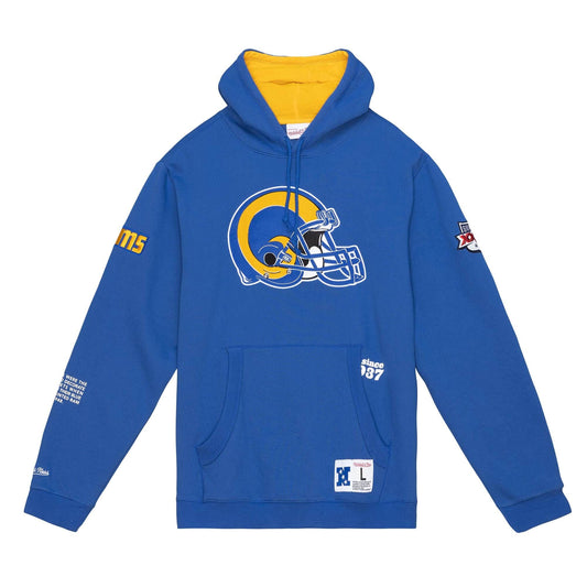 Team Origins Fleece Hoody Los Angeles Rams