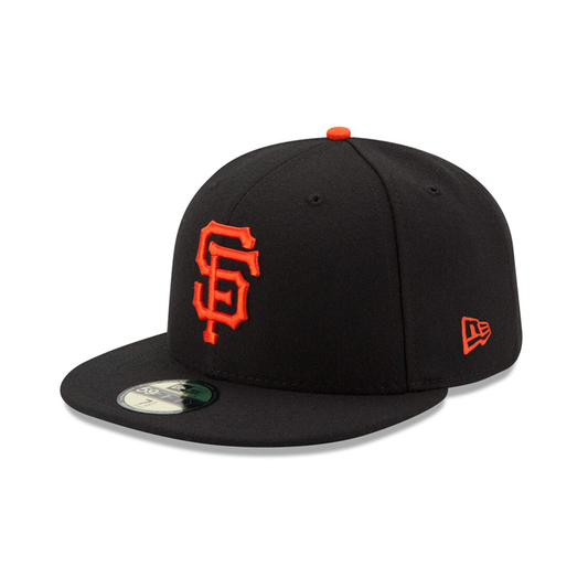 NEW ERA AUTHENTIC COLLECTION SAN FRANCISCO GIANTS GAME HAT 70331940
