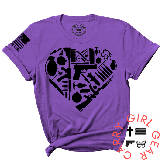 LOVE TOOLS TEE