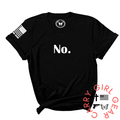 NO Tee