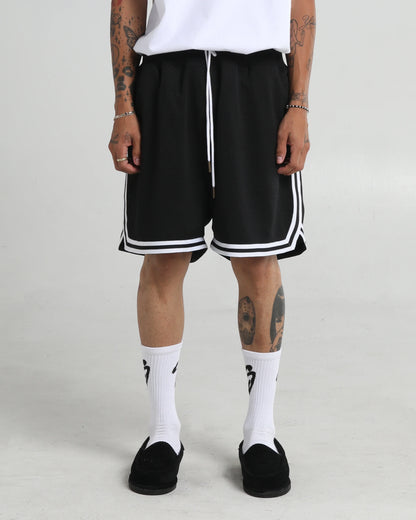Shaka Retro Basketball Shorts
