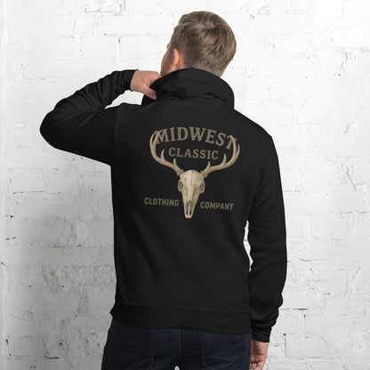 Buck Wild Hoodie