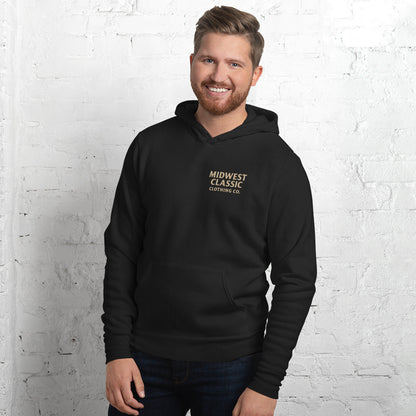 Buck Wild Hoodie