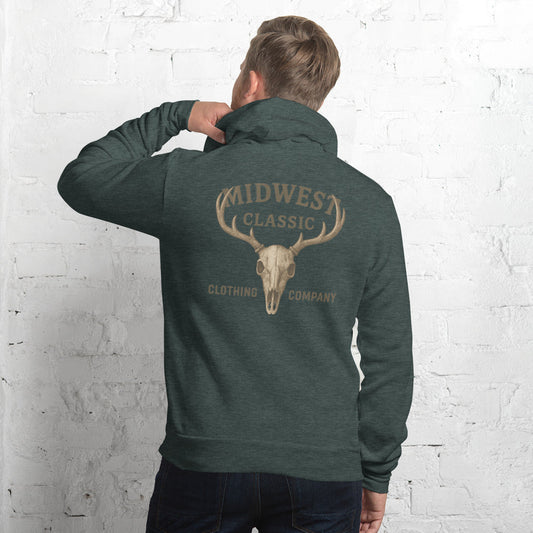 Buck Wild Hoodie