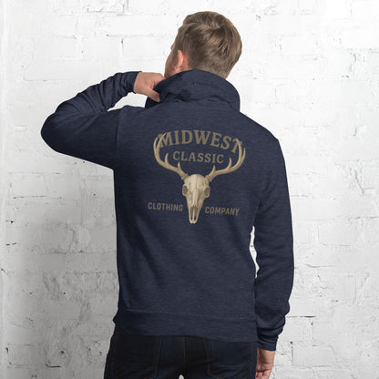 Buck Wild Hoodie