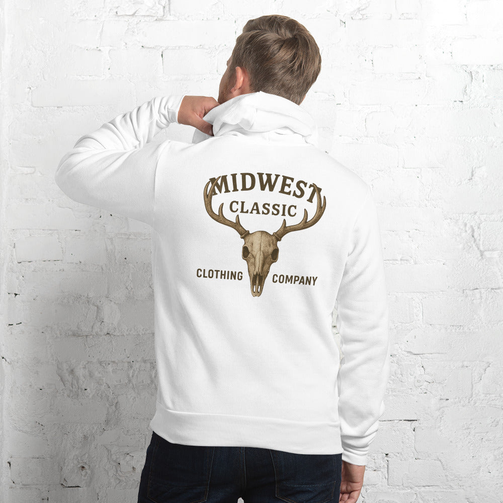 Buck Wild Hoodie