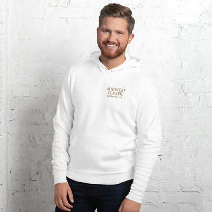 Off Road Warrior Hoodie