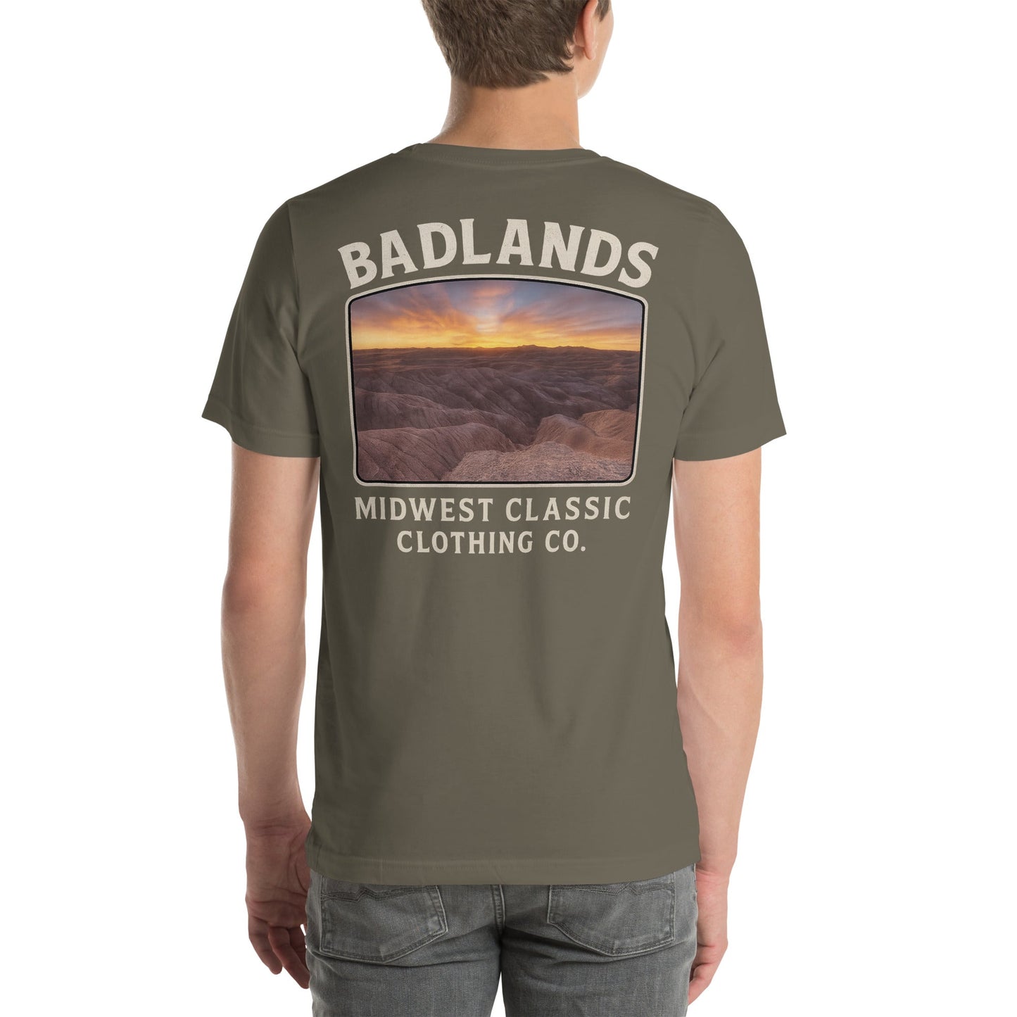 Badlands T-shirt