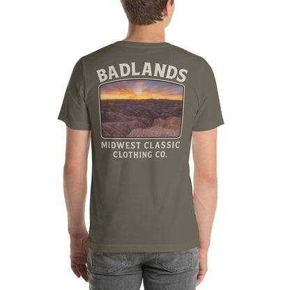 Badlands T-shirt