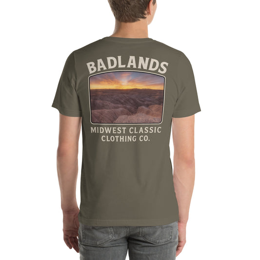 Badlands T-shirt