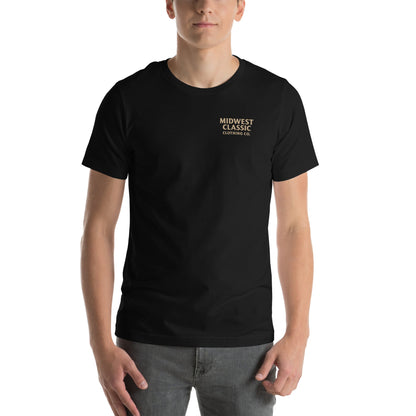 Mount Rushmore T-shirt